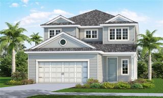 New construction Single-Family house 9882 Crystal Isles Cir, Sarasota, FL 34241 plan Vision 2 - image