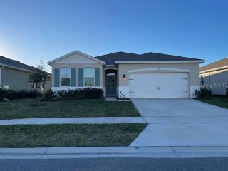 New construction Single-Family house 338 E Merimont Ln, Ormond Beach, FL 32174 plan Delray - image