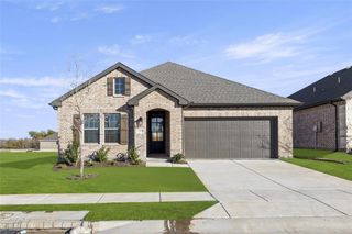 New construction Single-Family house 2111 Washington Street, Princeton, TX 75407 Bowie Homeplan- photo