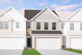 New construction Single-Family house 3979 Streamlet Wy, Gainesville, GA 30506 plan Cole - image