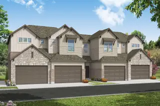New construction Fourplex house 2500 Forest Creek Dr, Unit 2502, Round Rock, TX 78665 - photo