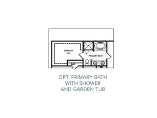 New construction Single-Family house 120 Eryn Ter, Covington, GA 30014 plan The Baxley - image