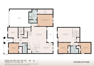 New construction Single-Family house 5306 Allen Cay Dr, Texas City, TX 77590 plan JACKSON - image