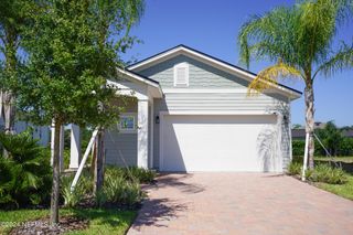 New construction Single-Family house 96 Amberwood Drive, Saint Augustine, FL 32092 Cumberland- photo