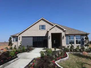New construction Single-Family house 1907 Greenbrier Ct, Rosenberg, TX 77471 plan Esparanza - image