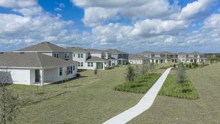 New construction house 232 Streamwater Wy, Groveland, FL 34736 plan Macaw - image