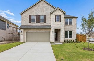 New construction Single-Family house 1604 Cydney Ln, Anna, TX 75409 plan Sweetwater - image