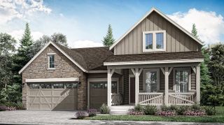 New construction  house 3977 Buttongrass Trl, Castle Rock, CO 80108 plan Somerton - image