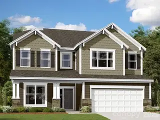 New construction Single-Family house 12125 Avienmore Dr, Charlotte, NC 28278 plan The Sonoma - image