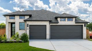 New construction Single-Family house 102 Kildrummy Pass, Bastrop, TX 78602 plan 2263W - image