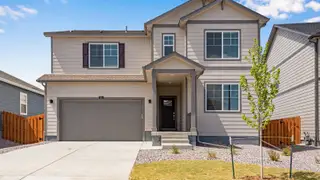New construction Single-Family house 24 N 45Th Ave, Brighton, CO 80601 plan Hennessy - image