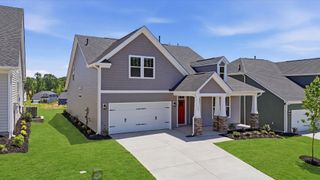 New construction Single-Family house 763 Rodin Rd, Moore, SC 29369 plan Cooper 3 - image