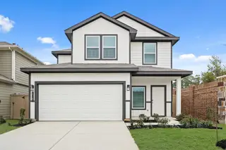 New construction Single-Family house 23181 Teakwood Hills Dr, Splendora, TX 77372 plan Hanna - image