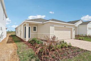 New construction Single-Family house 1937 Diamond Head Cir, Haines City, FL 33844 plan Atlantic - image
