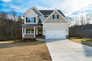 New construction Single-Family house 20 Jeffrey Ln, Dallas, GA 30157 - image