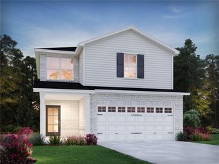 New construction Single-Family house 5150 Abdulla Dr, Cumming, GA 30041 plan Finley - image