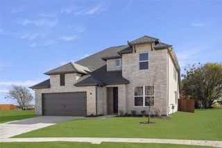 New construction Single-Family house 1212 Redcoat Dr, Forney, TX 75126 - image