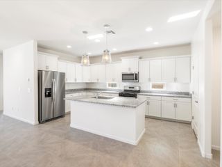 New construction  house 6746 E Via Del, Tucson, AZ 85756 plan Vineyard - image