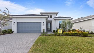 New construction Single-Family house 18075 Cresswind Ter, Lakewood Ranch, FL 34211 - image