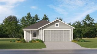 New construction Single-Family house 1657 Stellar Sea Ln, Fort Worth, TX 76140 plan Idlewood - image