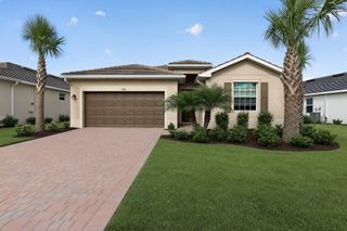 New construction  house 3195 Weston Manor Dr, Alva, FL 33920 plan Trevi - image