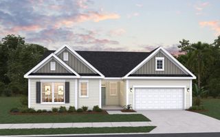 New construction Single-Family house 140 Furnies Pl, Loris, SC 29569 plan Surfside - image