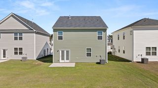 New construction  house 6079 Dead River Run, Beech Island, SC 29842 plan Robie - image