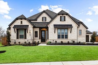 New construction Single-Family house 2103 Verona Dr, Haslet, TX 76052 plan Sophia II - image