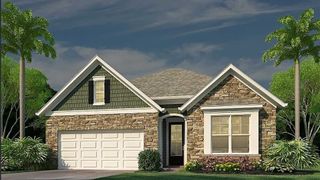 New construction Single-Family house 136 Keithland Dr, Conway, SC 29527 plan Claiborne - image