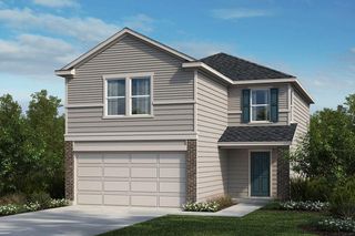 New construction Single-Family house 244 Robert Hightower Dr, Jarrell, TX 76537 - photo