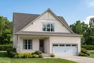 New construction Single-Family house 337 Spotted Turtle Trl, Wendell, NC 27591 plan Cedarfield Craftsman - image