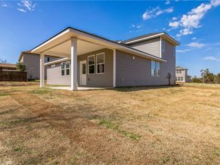 New construction Single-Family house 105 Ivy Glen Dr, Perry, GA 31069 plan The Stella - image