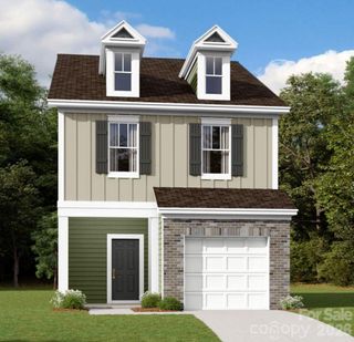 New construction Townhouse house 380 Hendley Dr, York, SC 29745 - image