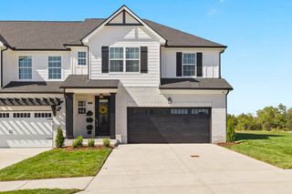New construction house 165 Lightberry Ln, Unit 266, Hendersonville, TN 37075 plan Hartley - image
