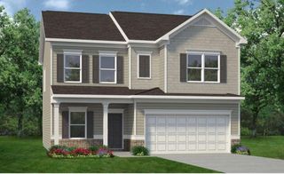 New construction Single-Family house 461 Roxeywood Way, Winder, GA 30680 Coleman- photo