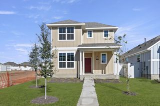 New construction Single-Family house 165 Daylily Dr, Elgin, TX 78621 plan Harvest Ridge 1501 - image