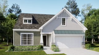 New construction Single-Family house 5450 Redbud Rd, Lancaster, SC 29720 plan Dorchester II - image