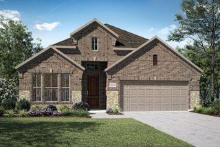 New construction Single-Family house 7208 Dragonfly Lane, Little Elm, TX 76227 - photo