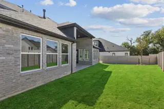 New construction Single-Family house 2313 Indiangrass Ct, McKinney, TX 75071 plan Brenham III - image