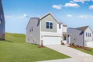 New construction  house 706 Espresso Dr, Shelby, NC 28152 plan Dickenson VE - image