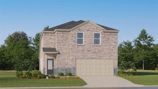New construction  house 13404 Trumpet Creeper Dr, Elgin, TX 78621 plan Lucia - image