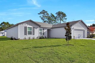 New construction  house 2722 Sw 151St Pl, Ocala, FL 34473 plan Brie - image