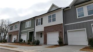 New construction Townhouse house 2076 Emerson Dr, Auburn, GA 30011 - image