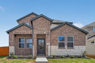 New construction Single-Family house 6001 Swedish Farms Ter, Del Valle, TX 78617 plan Tartini - image