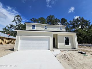 New construction Single-Family house 125969 CREEKSIDE MANOR DRIVE, Jacksonville, FL 32218 - photo