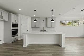 New construction Single-Family house 115 Mockingbird Trails Dr, Willis, TX 77318 plan The Wallace - image