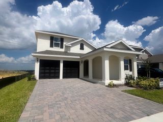 New construction Single-Family house 2240 Axel St, Minneola, FL 34715 plan Anna Maria w/ Bonus - image