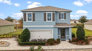 New construction Single-Family house 991 Commons Wy, Port Orange, FL 32129 plan Robie - image