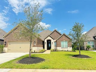 New construction Single-Family house 2127 Tioga View Drive, Iowa Colony, TX 77583 - photo