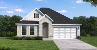 New construction Single-Family house 1604 Snowdrop Dr, Georgetown, TX 78628 Somerset- photo